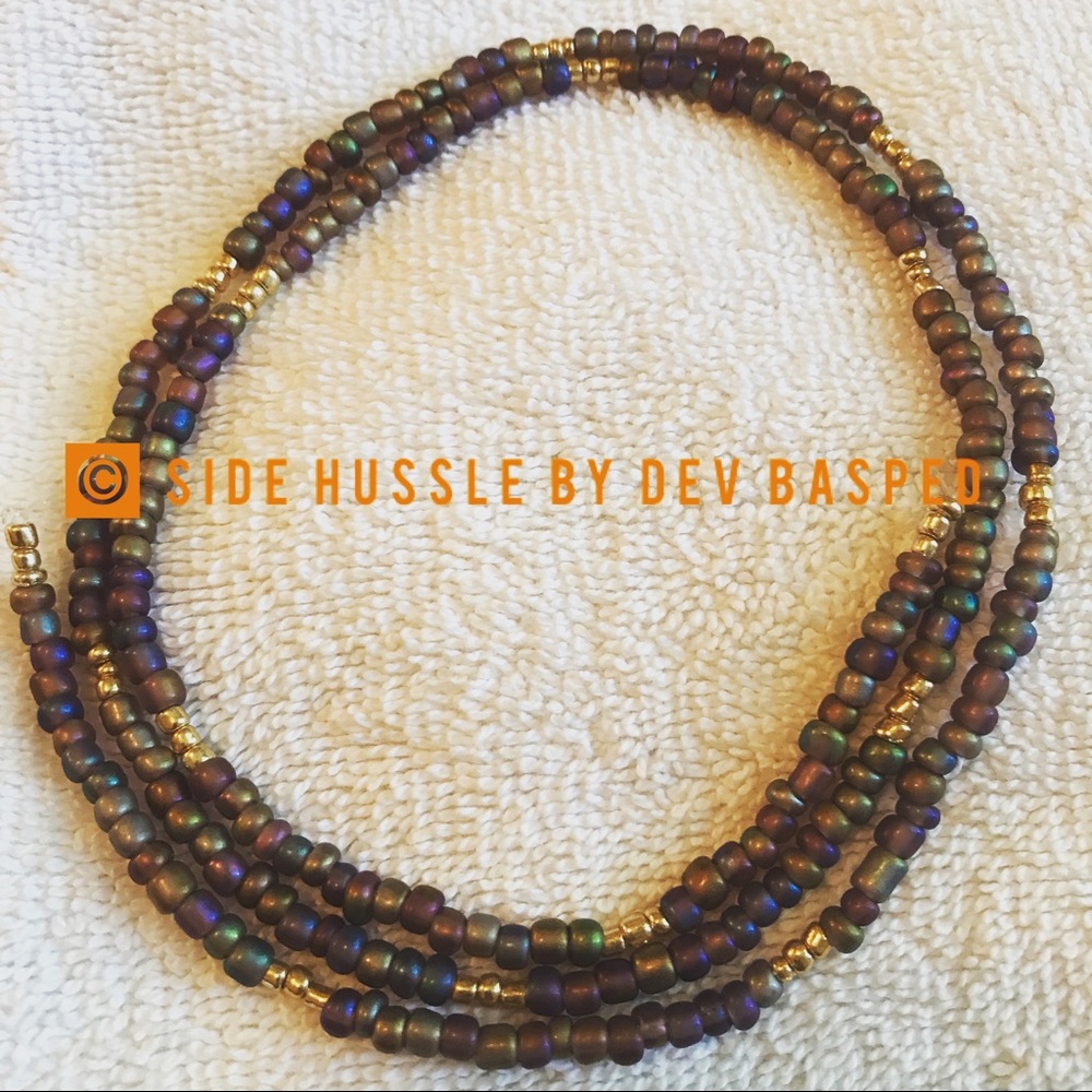 African Waist Beads